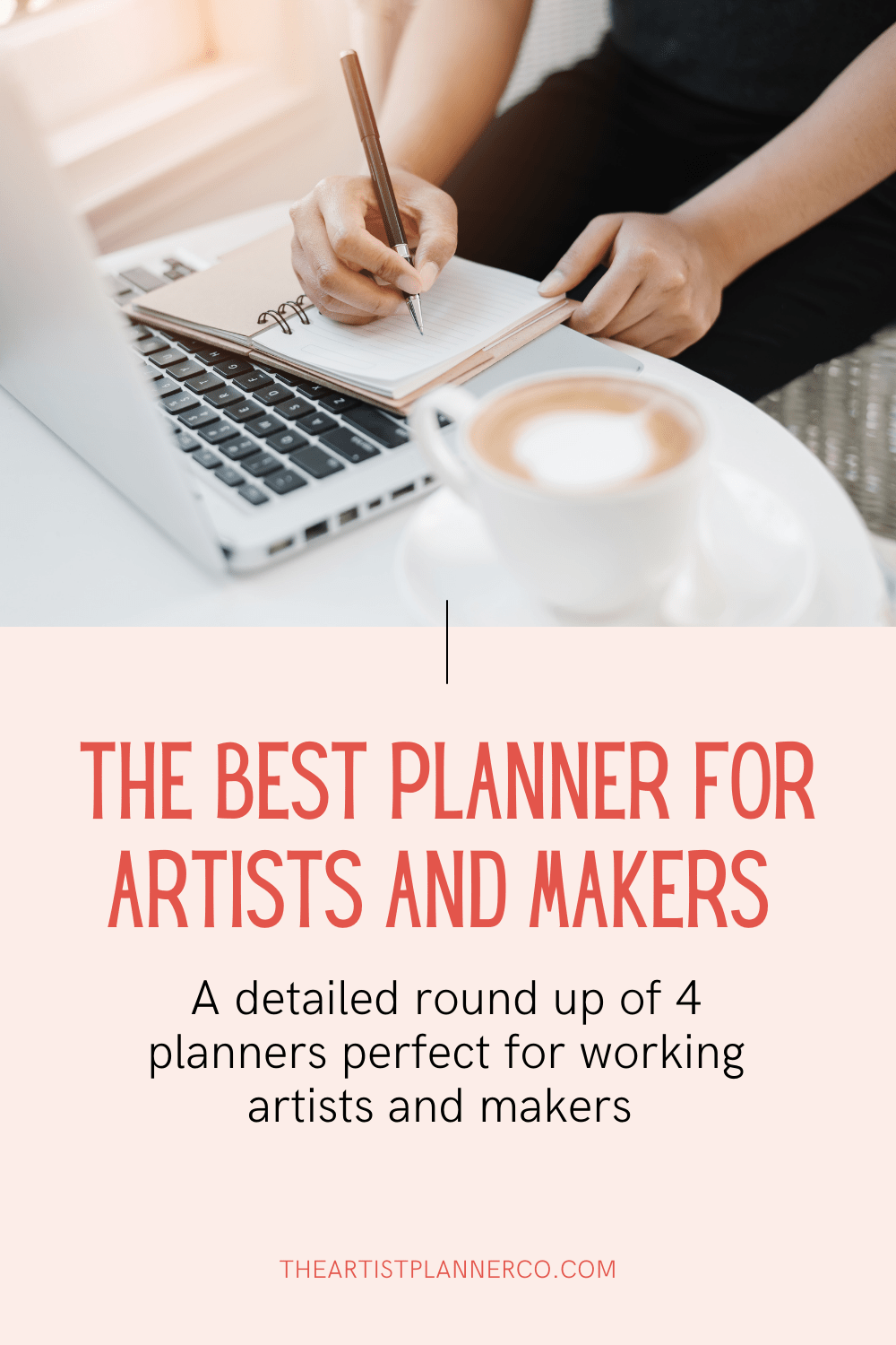 The Best Planner for Artists & Makers The Artist Planner Co